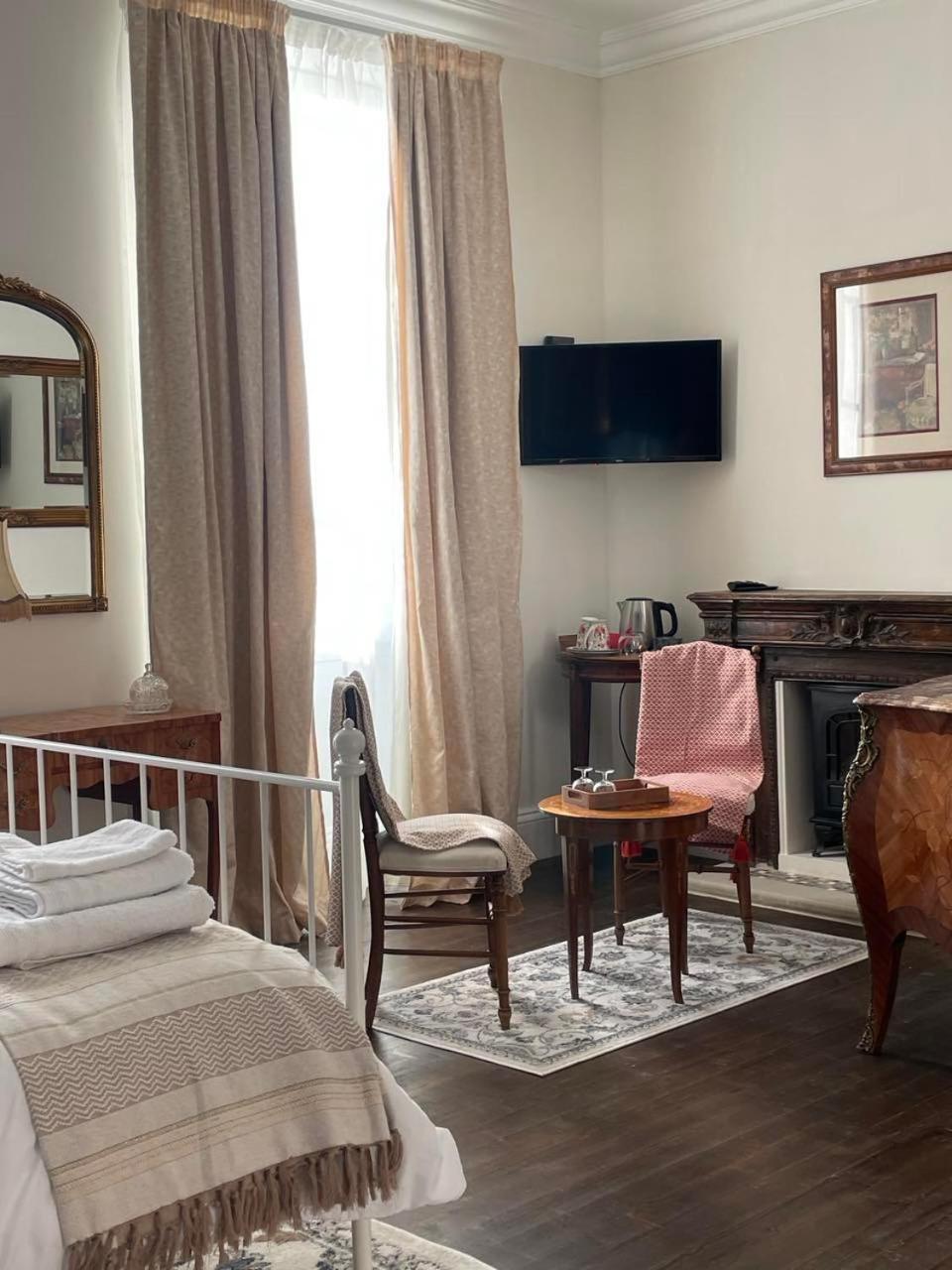 Le Grand Berger Chambres D'Hotes Angeac-Charente Exterior foto